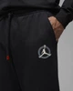 Штаны Air Jordan Mvp Fleece Pant Black DV7596-010 S - изображение 4