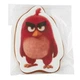 Пряник медово-имбирный с пищевой печатью "Крафт пряник" "Angry Birds Red - Ред" 45 г - изображение 3