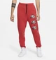 Штаны Air Jordan Jumpman Classics Red CK6739-687 XS - изображение 3