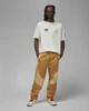 Штаны Air Jordan Flight Heritage Yellow Dq7546-722 L - изображение 5