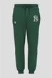 Штани 47 Brand Mlb New York Yankees Embroider Green 546584DG-FS S - зображення 2