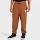 Штаны Air Jordan Essentials Statement Fleece Pants Brown Da9812-241 L - изображение 2