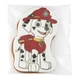 Пряник медово-имбирный с пищевой печатью "Крафт пряник" "Paw Patrol Marshall - Маршал" 45 г - изображение 2