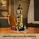 Конструктор Pantasy Original - Steampunk Парк Часовая башня в стиле стимпанк 2788 деталей (6973817321634) - изображение 2