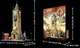 Конструктор Pantasy Original - Steampunk Парк Часовая башня в стиле стимпанк 2788 деталей (6973817321634) - изображение 6