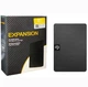 Зовнішній жорсткий диск Seagate Expansion LS Upgrade Newstyle HDD USB 3.0 500Gb Black - зображення 5