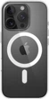 Чехол для смартфона Apple MagSafe Clear для Apple iPhone 16 Pro Transparent (MA7E4ZM/A) - изображение 2