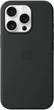 Чехол для смартфона Apple Silicone MagSafe для Apple iPhone 16 Pro Black (MYYJ3ZM/A) - изображение 1