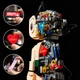 Конструктор Pantasy Механічний Astro Boy 1250 деталей (6973817320682) - зображення 6