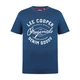 Футболка Lee Cooper Cooper Logo T Shirt L Синий 59013118-2 - изображение 1