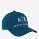 Кепка мужская летняя Armani Exchange 83728111 One Size Синяя (1159812611) - изображение 1