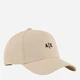Кепка мужская летняя Armani Exchange 446141427 One Size Бежевая (1159812632) - изображение 1