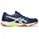 Чоловічі волейбольні кросівки Asics GEL-ROCKET 11 1071A091-403 Синій (39.5) 25 см - изображение 1