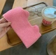 Повязка на голову теплая вязаная "Кошка" с ушками Розовый, WUKE One size - изображение 1