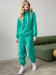 Костюм утепленный женский Leinle 1549 XL Бирюзовый (4821549900095) - изображение 1