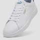 Женские кеды низкие Puma Smash 3.0 L 39098714 37.5 (4.5UK) 23.5 см Puma White-Malachite-Puma Gold (4099683360149) - изображение 5