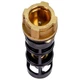 Картридж трёхходового клапана для газового котла Baxi Eco-3, Luna 3, Ecofour, Westen Pulsar, Star Digit 711356900 - изображение 3