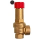 Предохранительный клапан Caleffi 4 бар 3/4" для газового конденсационного котла Immergas Victrix 50 1.018879 - изображение 2
