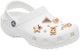 Przypinki jibbitz Crocs Gold Icons 10011118 5 szt Złociste (0196265282890) - obraz 2