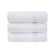 Полотенце махровое Lotus Home Grand soft twist white белый 50*90 (svt-2000022334174) - изображение 6