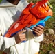 Бластер іграшковий Hasbro Nerf Wild Lionfury F8646 (5010996212160) - зображення 3