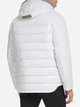 Куртка зимняя мужская Guess 25032349 2XL Белая (1159812664) - изображение 2