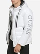 Куртка зимняя мужская Guess 25032349 2XL Белая (1159812664) - изображение 3