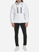 Куртка зимняя мужская Guess 25032349 2XL Белая (1159812664) - изображение 4