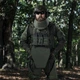Бронекостюм TAG Pro Ukrarmor Level I (Tactical Armored Gear). Класс защиты – 1. Олива Универсальный M-XXL (регулируется сзади и на плечах) - изображение 3