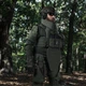 Бронекостюм TAG Pro Ukrarmor Level I (Tactical Armored Gear). Класс защиты – 1. Олива Универсальный M-XXL (регулируется сзади и на плечах) - изображение 6