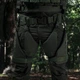 Бронекостюм TAG Pro Ukrarmor Level I (Tactical Armored Gear). Класс защиты – 1. Олива Универсальный M-XXL (регулируется сзади и на плечах) - изображение 11