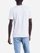 Футболка бавовняна довга чоловіча Levi's 713246391 2XL Біла (1159812692) - зображення 4
