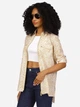 Рубашка женская Michael Kors 794531231 S Бежевая (1159812774) - изображение 3