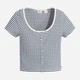 Топ женский Levi's 814191458 S Белый (1159794623) - изображение 5
