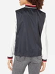 Бомбер женский Levi`s 803234997 1X Синий/Белый (1159812553) - изображение 2