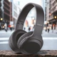 Бездротові накладні навушники HAVIT HV-H628BT Black до 10 год роботи - зображення 2
