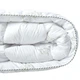 Ковдра всесезонна Super Soft Classic 140х210 см IDEIA штучний пух гіпоалергенна супер мʼяка - зображення 9