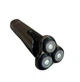 Чоловіча електробритва для бороди Sokany SK-16040 бритва електрична Чорний - зображення 1