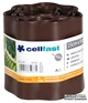 Газонний бордюр Cellfast 15x900 см Коричневий (30-012H) - зображення 1