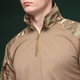 Боевая рубашка TAC-24 Ukrarmor ACS Multicam. Army Combat Shirt. Технология Near-Infrared Reflectance XXL - изображение 3