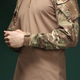 Боевая рубашка TAC-24 Ukrarmor ACS Multicam. Army Combat Shirt. Технология Near-Infrared Reflectance XL/Long - изображение 6