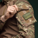 Бойова сорочка TAC-24 Ukrarmor ACS Multicam. Army Combat Shirt. Технологія Near-Infrared Reflectance L/Long - зображення 4