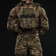 Боевая рубашка TAC-24 Ukrarmor ACS Multicam. Army Combat Shirt. Технология Near-Infrared Reflectance S - изображение 12