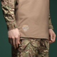 Боевая рубашка TAC-24 Ukrarmor ACS Multicam. Army Combat Shirt. Технология Near-Infrared Reflectance M/Long - изображение 13