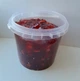 Начинка фруктова Полуниця зі шматочками 1 кг - зображення 1