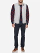 Теплый жилет мужской Tommy Hilfiger 406547546 M Серый (1159812951) - изображение 5