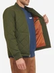 Бомбер мужской Levi's 689279226 2XL Зеленый (1159820153) - изображение 4