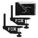 Сетка для настольного тенниса с винтовым креплением FOX FX-104 (нейлон, металл, пластик) - изображение 9