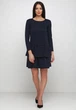 Жіноче плаття Подіум Camomile 23726-DARKBLUE M Синій - зображення 1