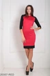 Женское платье Подіум Marissa 20357-RED S Красный - изображение 2